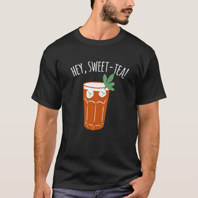 Camiseta Ei, Chá Fritado (Frente)
