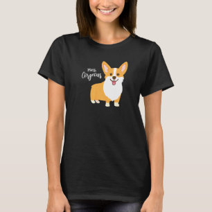 Camiseta Ei Corgeous Cute Pembroke Welsh Corgi Proprietário