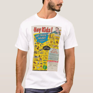 Camiseta Ei crianças!
