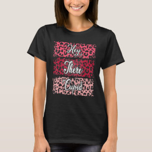 Camiseta Ei Cupid Funny Dia de os namorados 2022, Casal