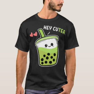 Camiseta Ei CuTea Bubble Tea Lover Gift Chift Chift Chift C