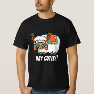 Camiseta Ei, cuties clássico