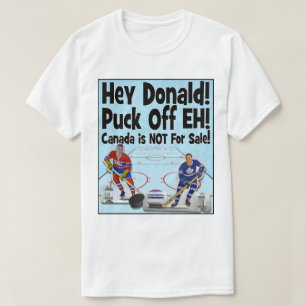 Camiseta Ei Donald