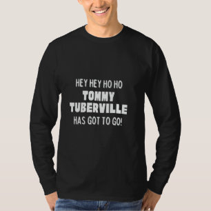 Camiseta Ei Ei Ho Ho Tommy Tuberville Tem Que Ir Polit