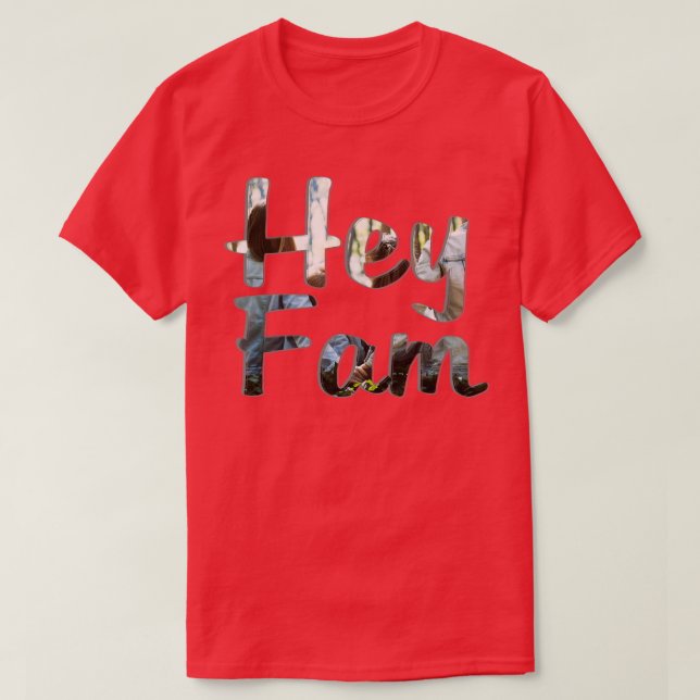 Camiseta Ei, Fam (Frente do Design)