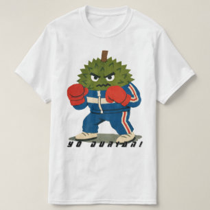 Camiseta Ei, Fruta Durian!