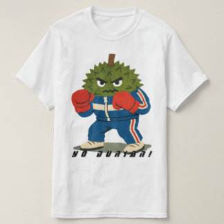 Camiseta Ei, Fruta Durian!