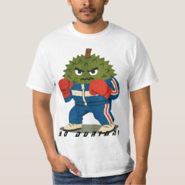 Camiseta Ei, Fruta Durian!