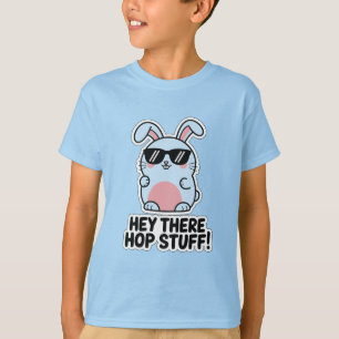 Camiseta Ei, Lá Tem Coisas De Salto
