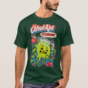 Camiseta Ei, Legal Cthulhu Aid R'LYEEHH