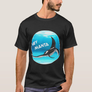 Camiseta Ei Manta