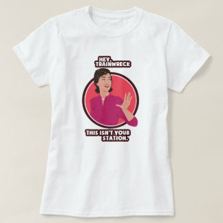 Camiseta Ei, naufrágio.