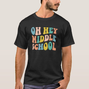 Camiseta Ei, Professora Do Ensino Médio, Equipe De Meninas,