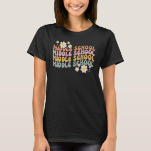Camiseta Ei, Professora Do Ensino Médio, Equipe De Meninas,
