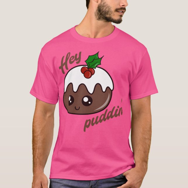 Camiseta Ei Puddin (Frente)