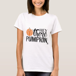 Camiseta Ei, Pumpkin