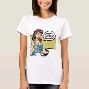 Camiseta Ei Querida, Cala os BoloCuTe – Garota Sarcástica