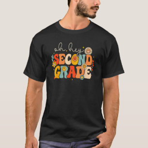 Camiseta Ei, Segundo Ano De Volta À Escola No Primeiro Dia