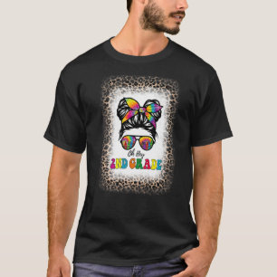 Camiseta Ei, segundo Garota, segunda vez, coroa, salsicha