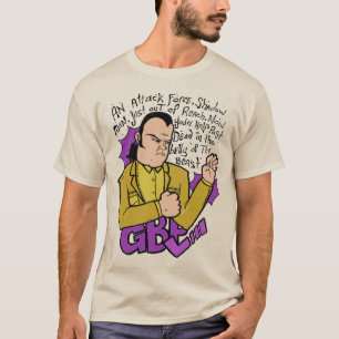 Camiseta Ei, Sensei