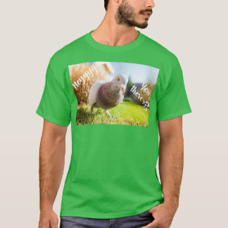 Camiseta Ei, você aí 2