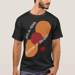 Camiseta Eid al-Adha 2025 - Festival de Sacrifício Limited