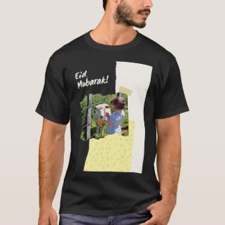 Camiseta Eid Mubarak Eid Al Adha