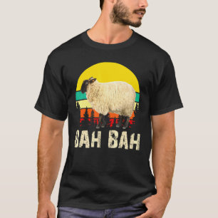 Camiseta Eid Mubarak Eid Al Adha Som de Ovelha Pah Pah