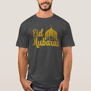 Camiseta Eid Mubarak Eid Alfitr Mubarak Kareem Happy Ramada