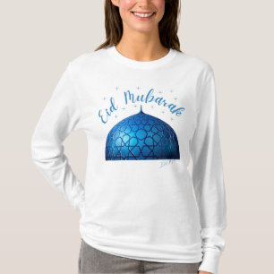 Camiseta Eid Mubarak Ramadan