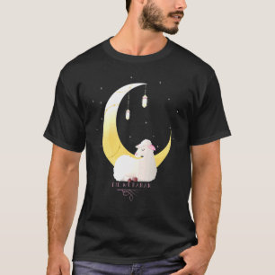 Camiseta Eid Mubarak Roupa Para Celebrar Eid Al Adha Ou Ei