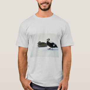 Camiseta Êideres Spectacled