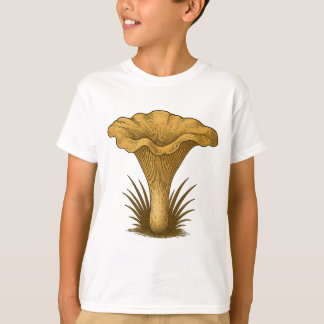 Camiseta Eierschwammerl / Chanterelle