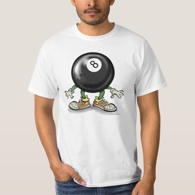 Camiseta Eightball (Frente)