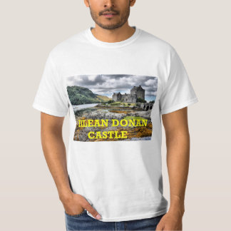 CAMISETA EILEAN DONAN CASTLE T-SHIRT