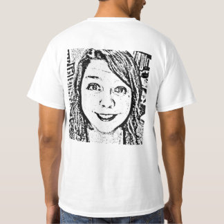 Camiseta Eilidh Lowery para a Direcção de Educação