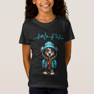 Camiseta Ein Shirt für Hundeliebhaber