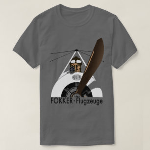 Camiseta Eindecker Fighter