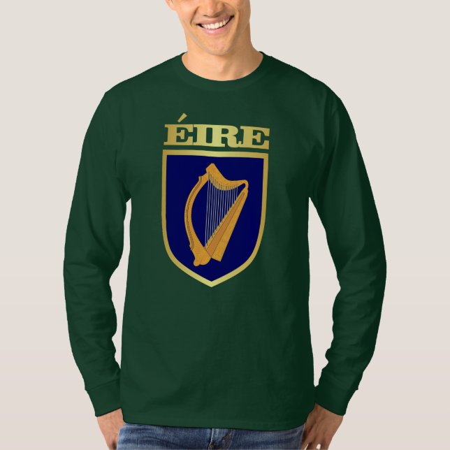 Camiseta Eire (Frente)