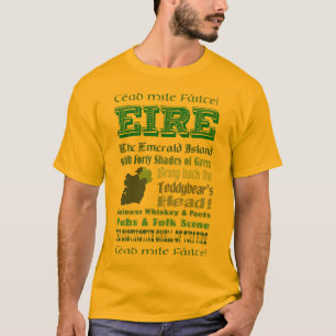 Camiseta Eire
