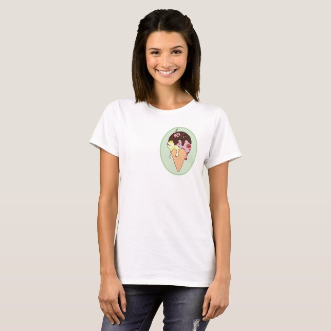 Camiseta Eis (Frente Completa)