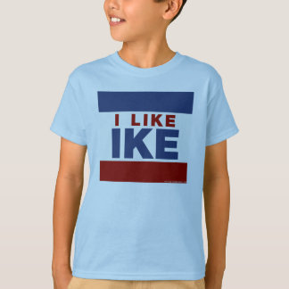 Camiseta Eisenhower