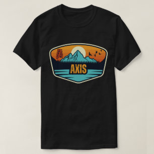 Camiseta Eixo, Alabama