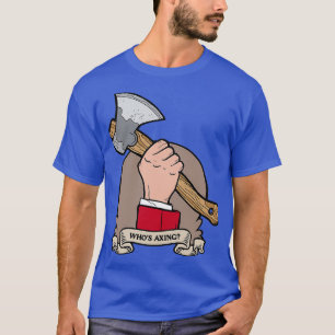 Camiseta Eixo de Quem