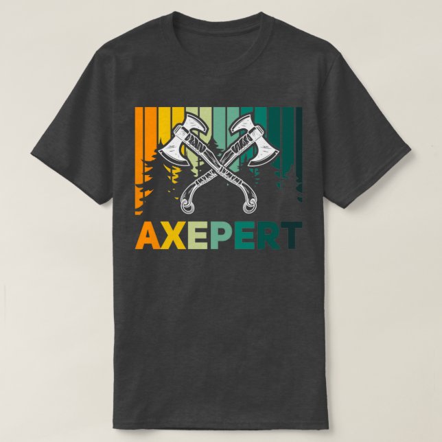 Camiseta Eixo dos Eixos Grandes da Cotação Ax (Frente do Design)