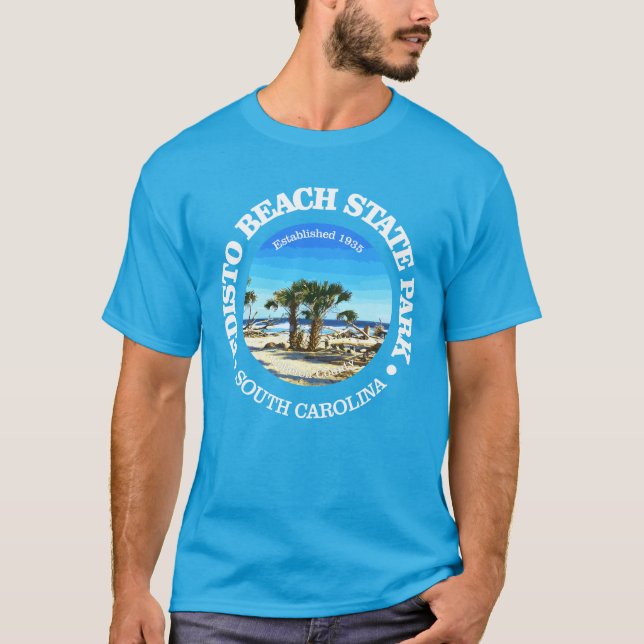 Camiseta Eixo Praia SP (Frente)
