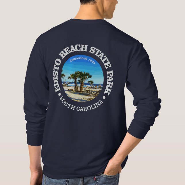 Camiseta Eixo Praia SP (Verso)