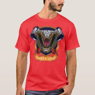 Camiseta Eixos Cobra 2