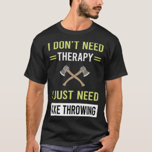 Camiseta Eixos de Desgaste do Ax Terapêutico