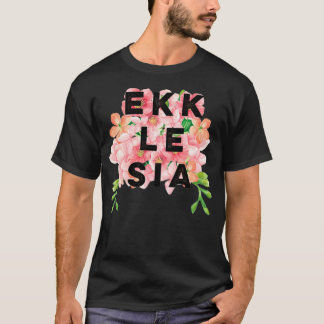 Camiseta Ekklesia